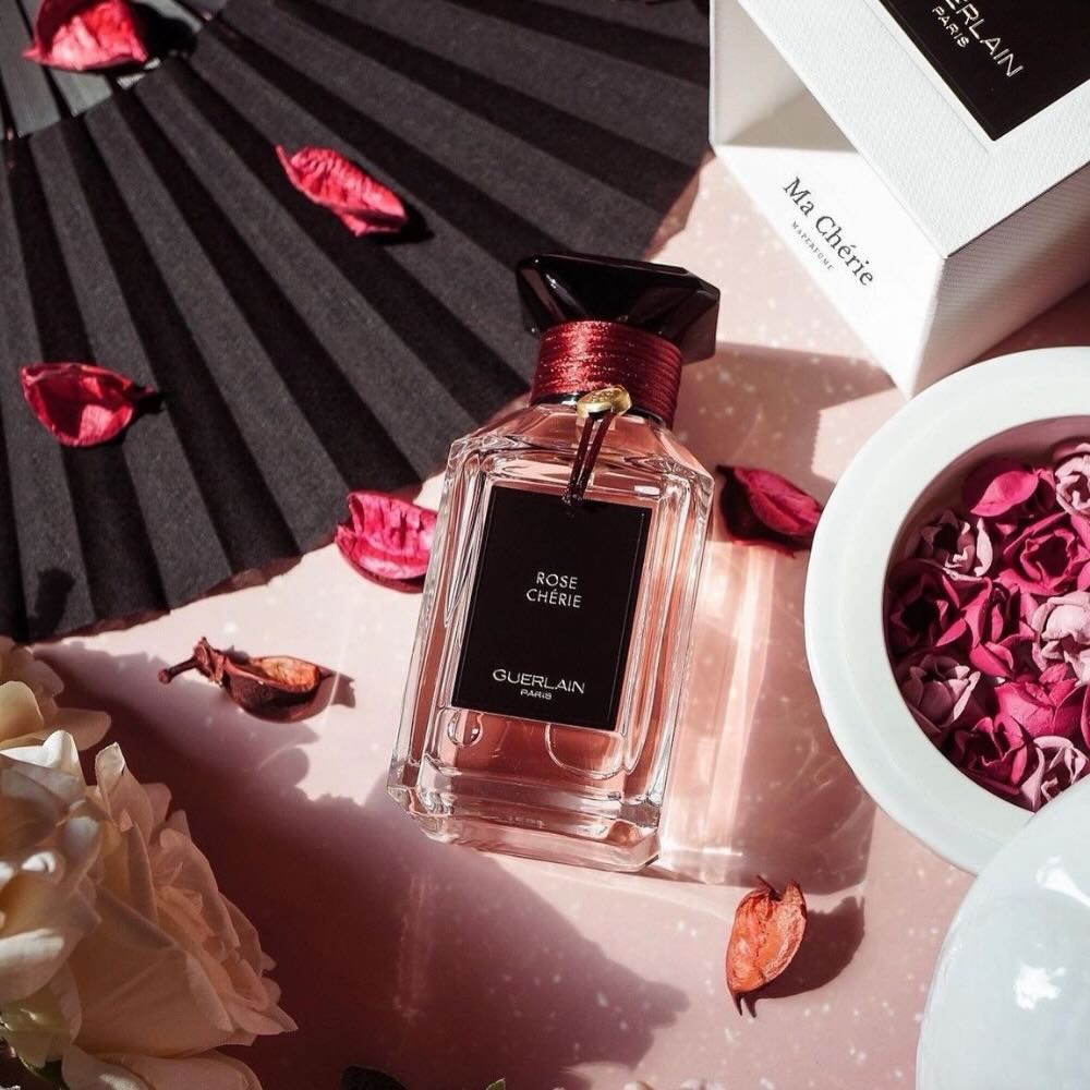 Nước Hoa Guerlain Rose Chérie EDP 100ml Chính Hãng | Niche